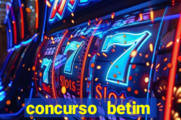 concurso betim 2024: fumarc