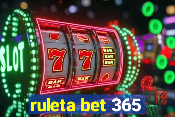 ruleta bet 365