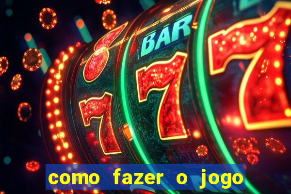 como fazer o jogo do bicho online