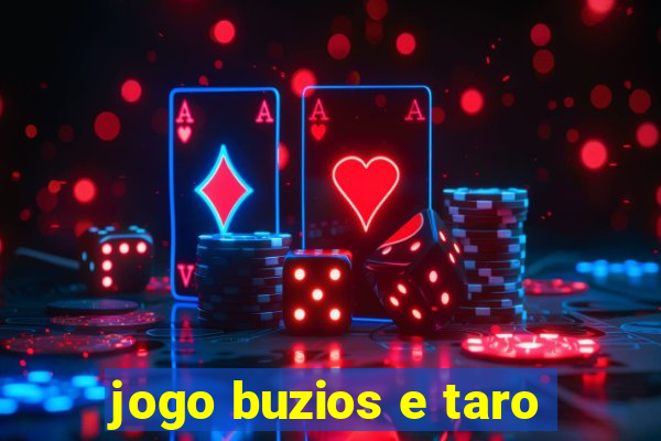 jogo buzios e taro