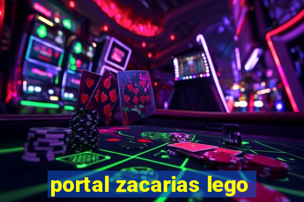 portal zacarias lego