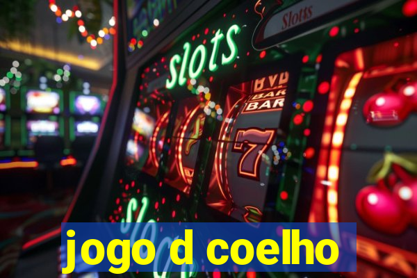 jogo d coelho