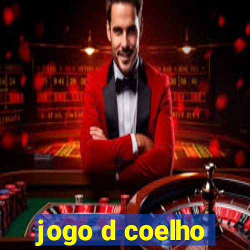 jogo d coelho