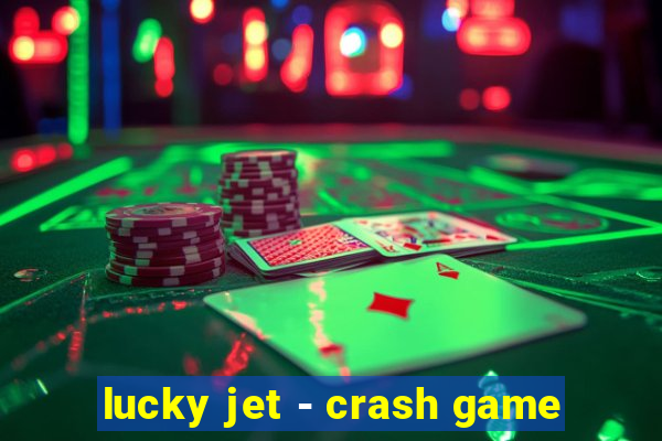 lucky jet - crash game