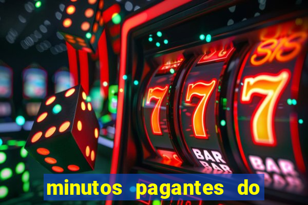 minutos pagantes do fortune rabbit