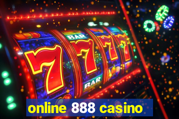 online 888 casino