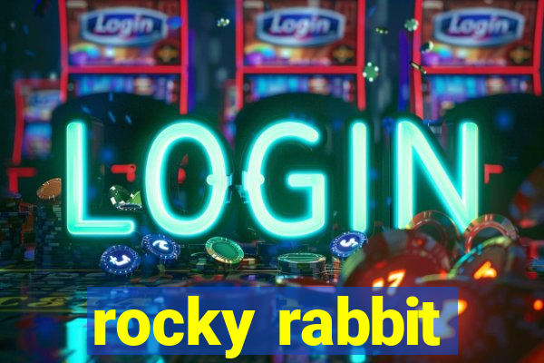 rocky rabbit