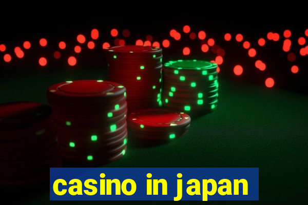 casino in japan