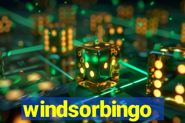 windsorbingo