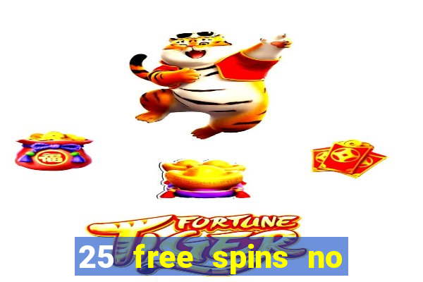 25 free spins no deposit casino australia