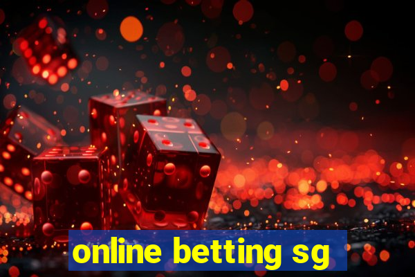 online betting sg