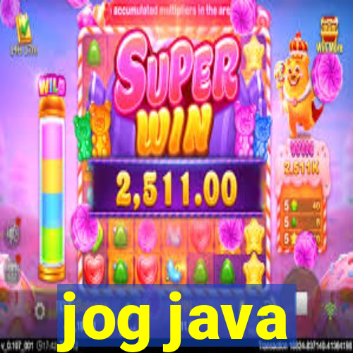 jog java