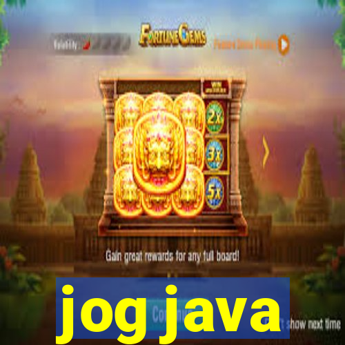 jog java