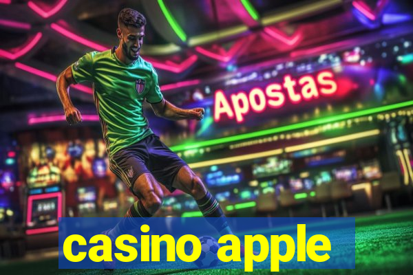 casino apple