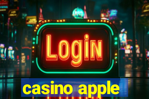 casino apple