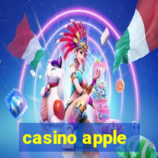 casino apple