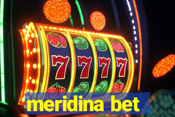 meridina bet