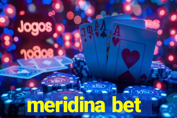 meridina bet