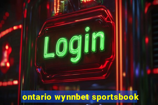 ontario wynnbet sportsbook