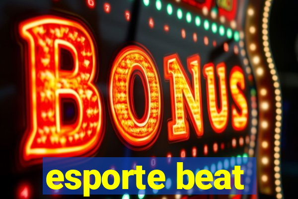 esporte beat