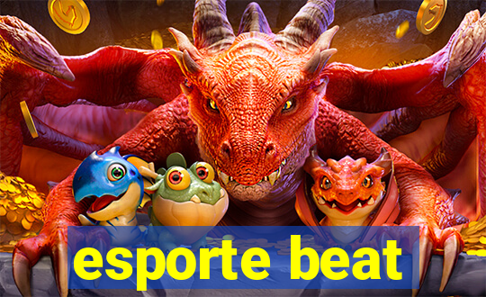 esporte beat