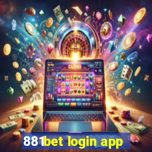 881bet login app