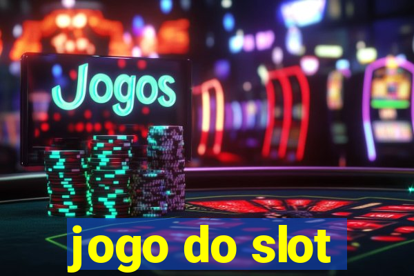 jogo do slot