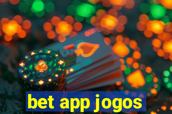 bet app jogos