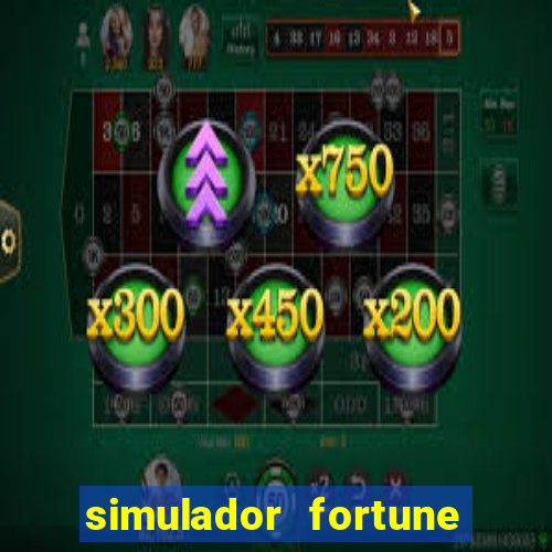 simulador fortune rabbit demo