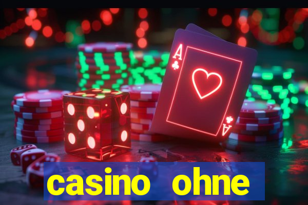 casino ohne einzahlung spielen