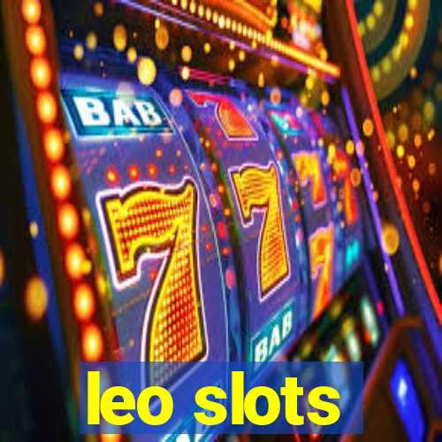 leo slots