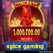 spice gaming