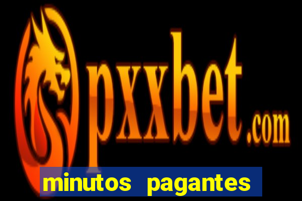 minutos pagantes fortune ox hoje