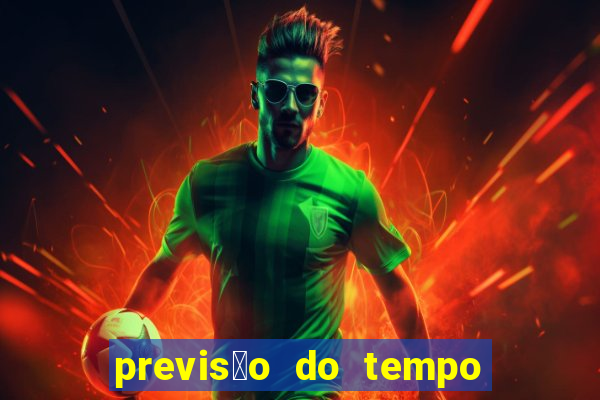 previs茫o do tempo cruzeiro sp