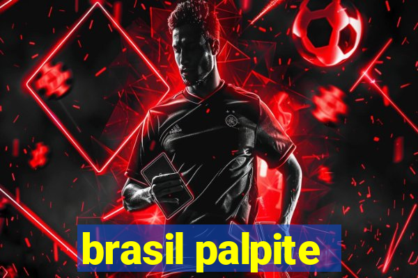 brasil palpite