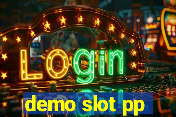 demo slot pp