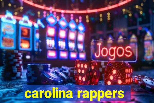 carolina rappers