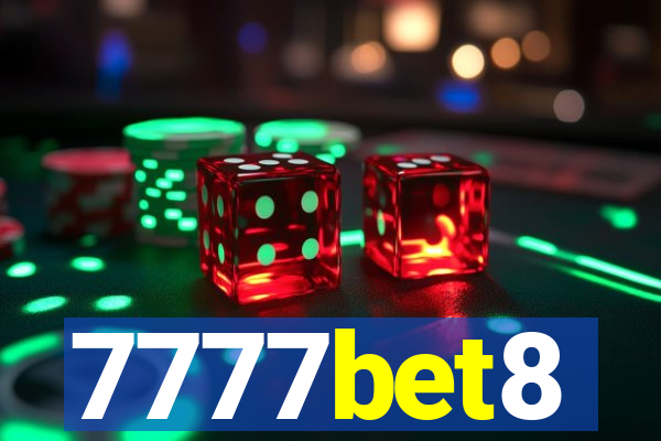 7777bet8