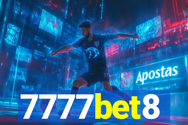 7777bet8