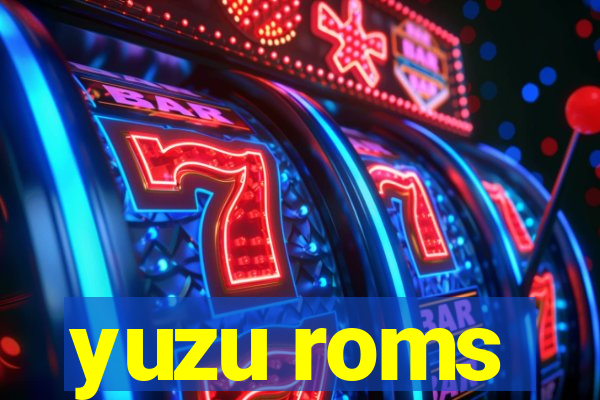 yuzu roms