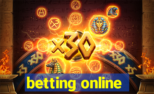 betting online