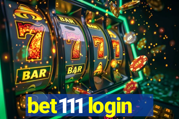 bet111 login