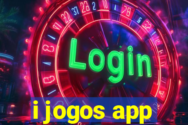 i jogos app