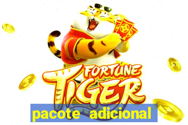 pacote adicional tim beta