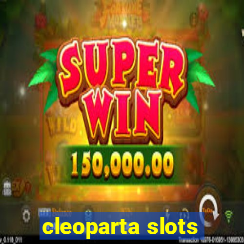 cleoparta slots