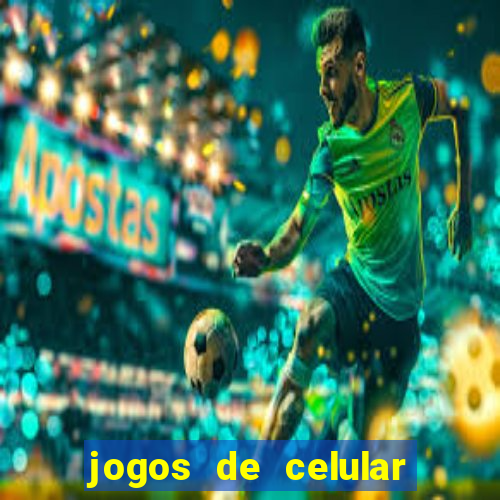 jogos de celular que dao dinheiro