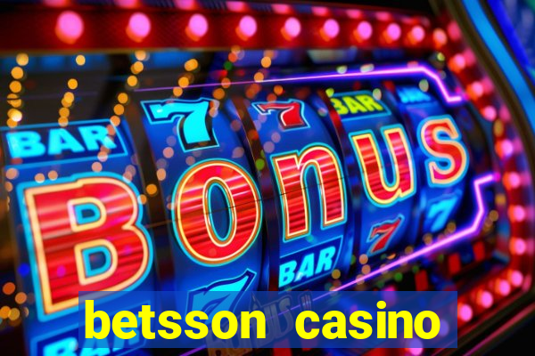 betsson casino bonus codes