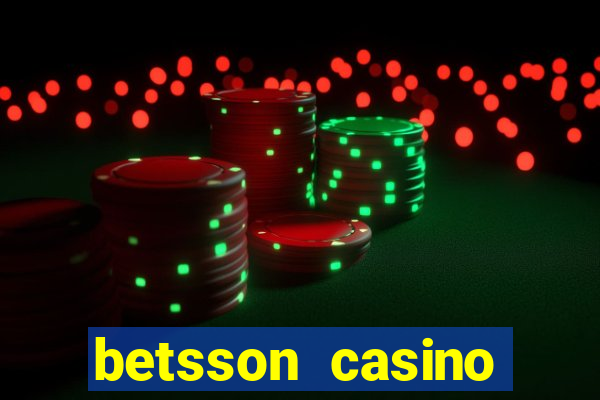 betsson casino bonus codes