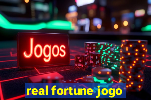 real fortune jogo