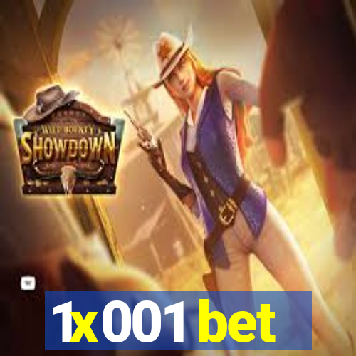 1x001 bet